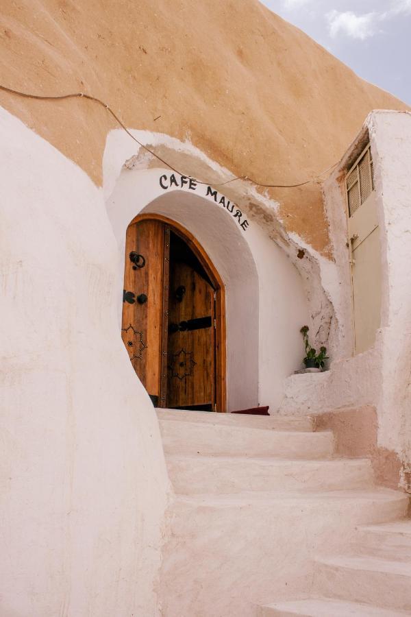 Hotel Sidi Idriss Matmata Exterior foto